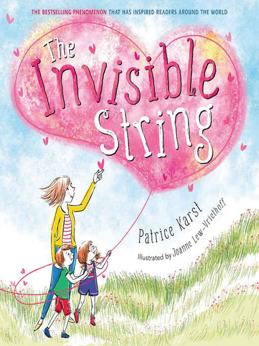 Title details for The Invisible String by Patrice Karst - Available